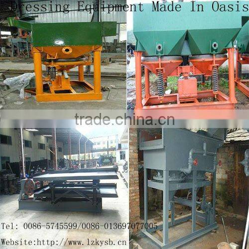 Washing/Classifying Equipment Winning Equipment/Ore Mining Equipment/ Mining Machine Equipment Plant