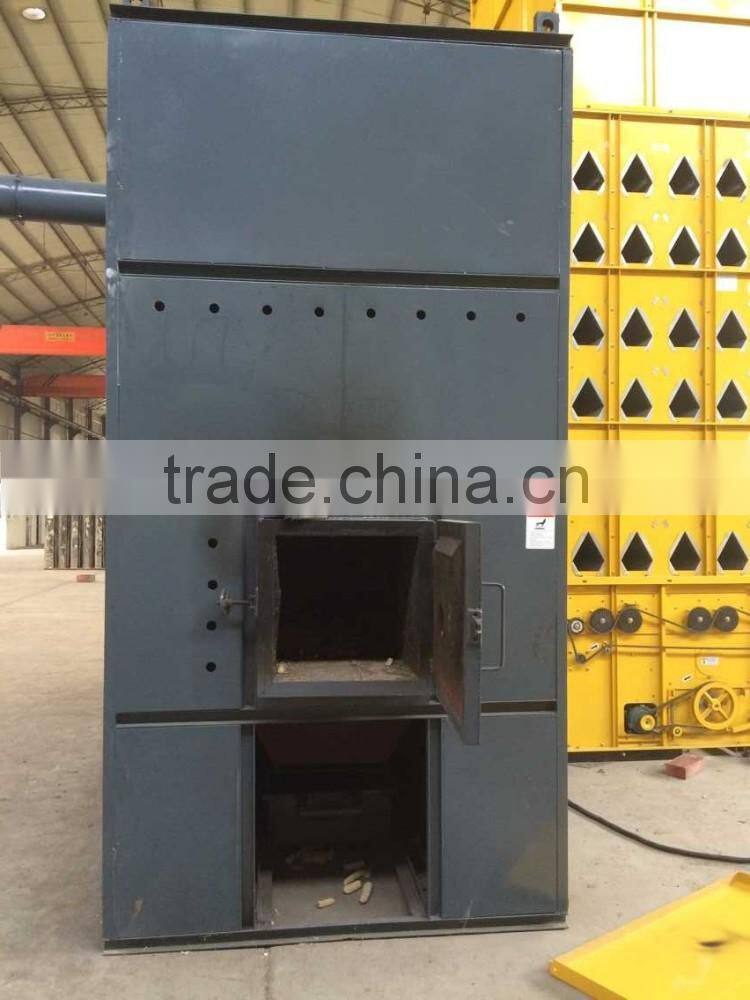 High Output Corn Dryer With Good Drying Efficiency