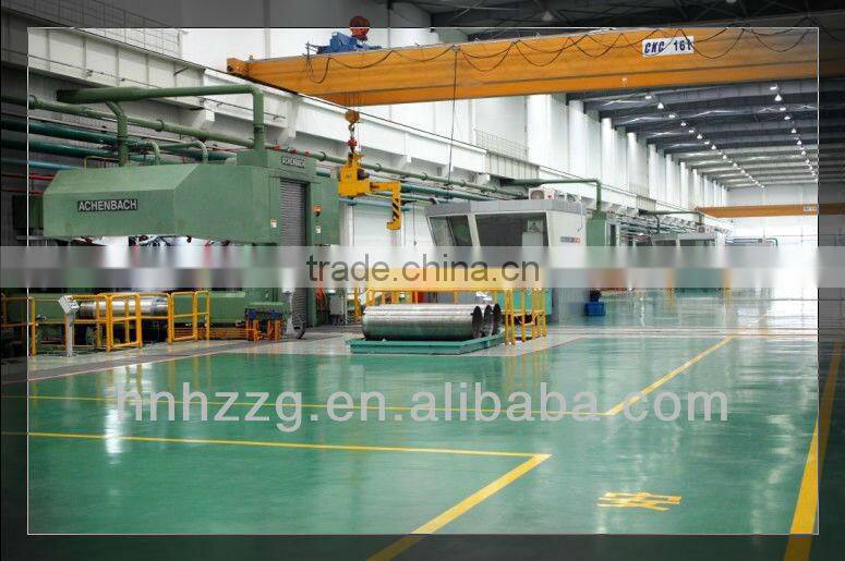 Sheet Metal Machinery Cross Cutting Production Line