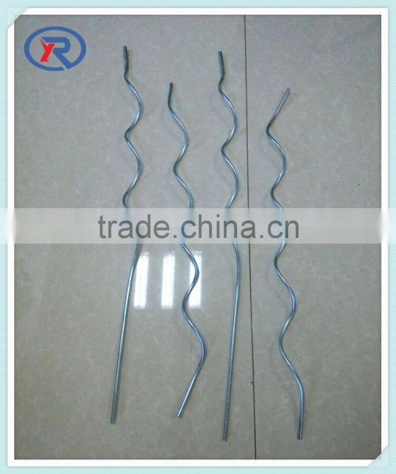 tomato spiral support wire/Tomato shelves/wire frame for plant