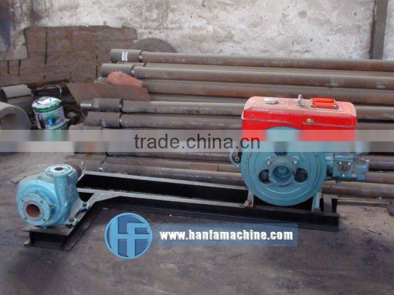 Top quality!!Hot sale in Africa!!!HF-180 multi-function drill rigs to various stratums