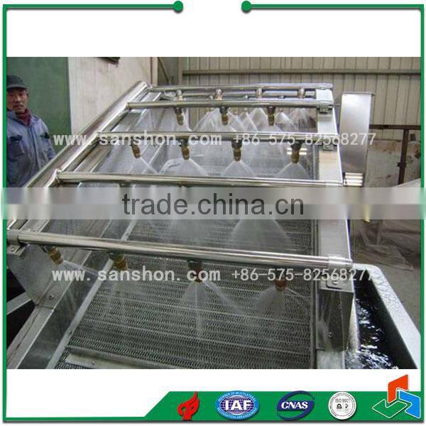 Vegetable Washing Machine Mushroom Cleaning Machine