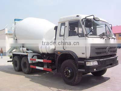 cement mixer truck,concrete mixer truck,6~8 cbm drum