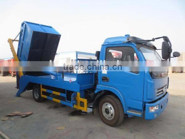 4*2 DONGFENG Arm Roll Garbage Truck 5 m3