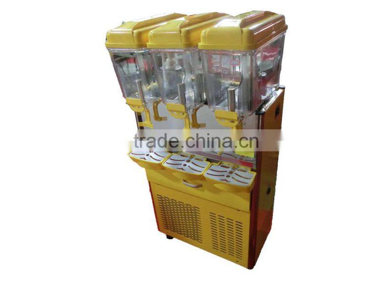 Standing type 3-tank juice dispenser,drink dispensers