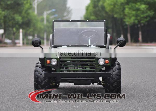 2015 New Electric Mini Cars Jeep 800W for Kids CE Approved (EMR1101)