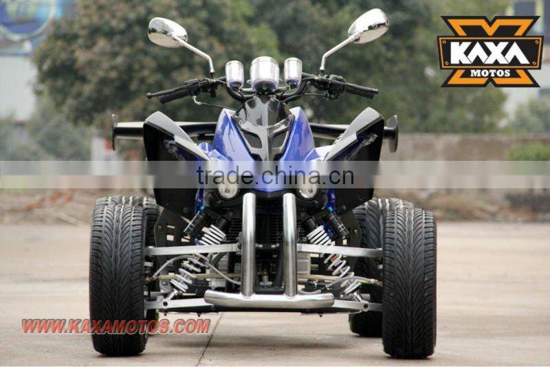 EEC 250cc Street Legal ATV