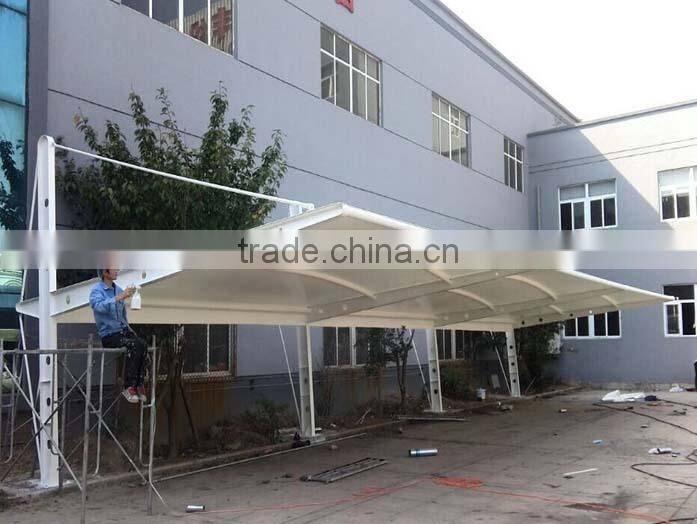 Multi-purpose carport