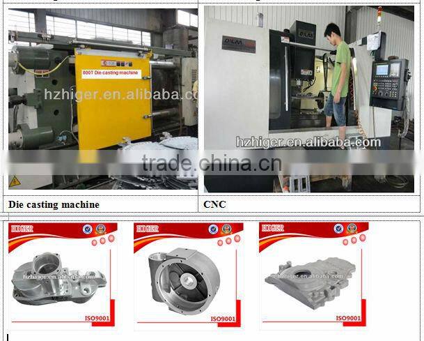 customized cast iron water hand pump parts from china