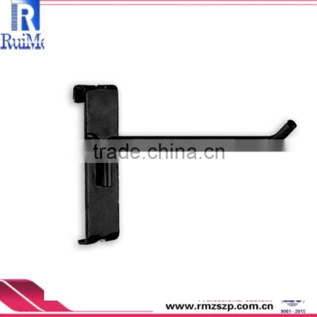 High Quality Black Color Gridwall Hooks For Grid Panel Display