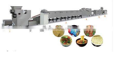Taiwan instant noodle machine