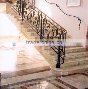 CUSTOM DESIGN Top Quality ONYX STAIR STEPS ONYX TREADS AND RISERS COLLECTION