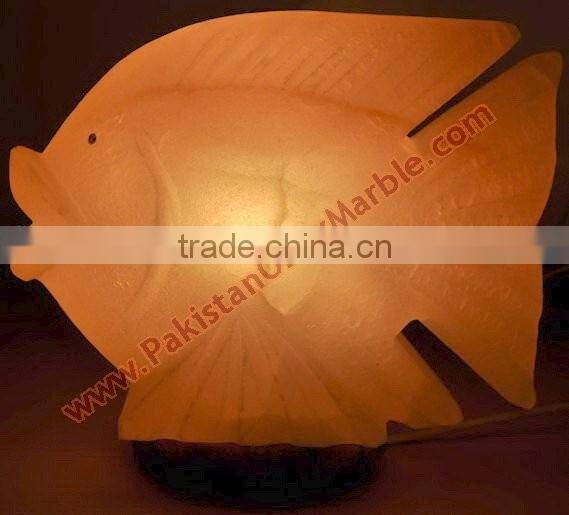 FINE QUALITY NATURAL ANIMALS CRAFTED SALT LAMPS