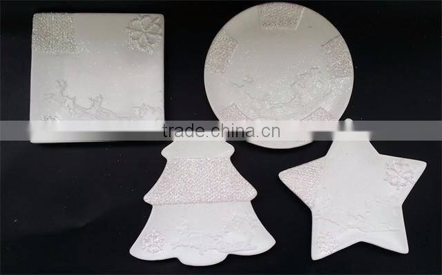 Festive atmosphere refrigerator magnet