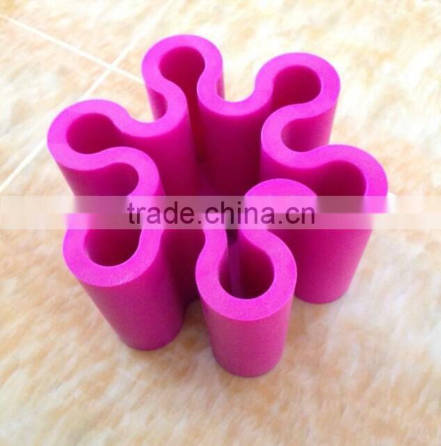 Cheap indoor selfie stick umbrella Display stand/holder