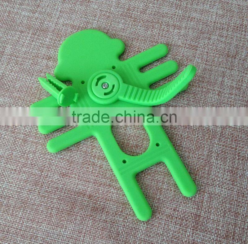 2016 trending products stuffed animal mobilephone holder cellphone display