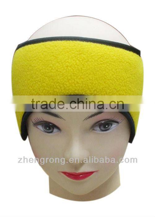 Hot Sale Foldable Fleece Ear Band