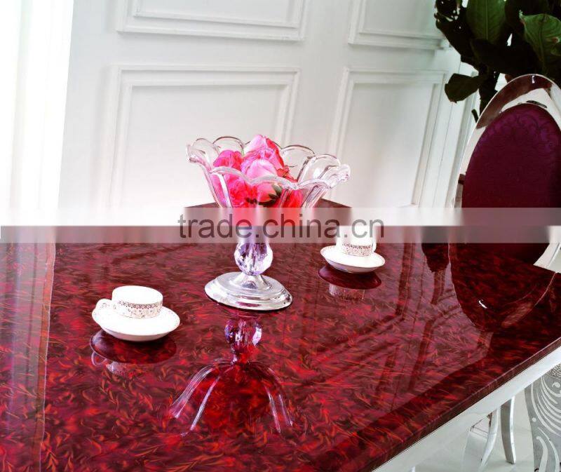 TH348 cheap fashion design dining room tabel