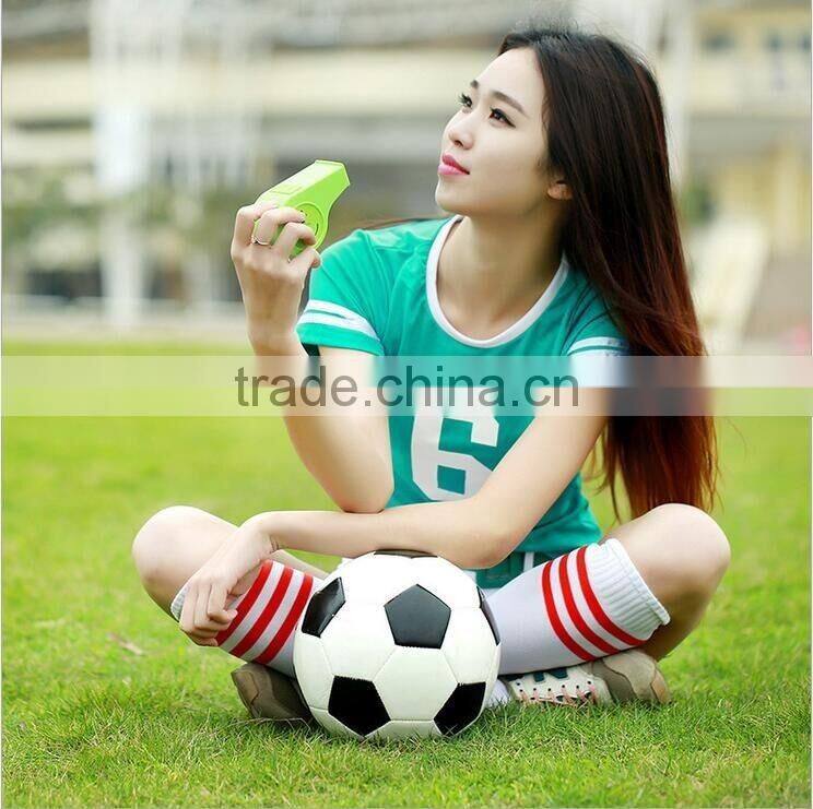 New Arrival Creative Summer Mini Portable Sports Whistle Shape Fan Handhold Rechargeable Mini Sports Fan With Whistle
