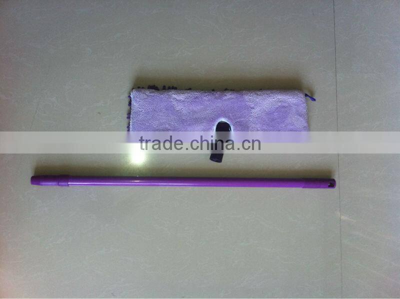 mop and duster/detachable mop /foldable duster and mop