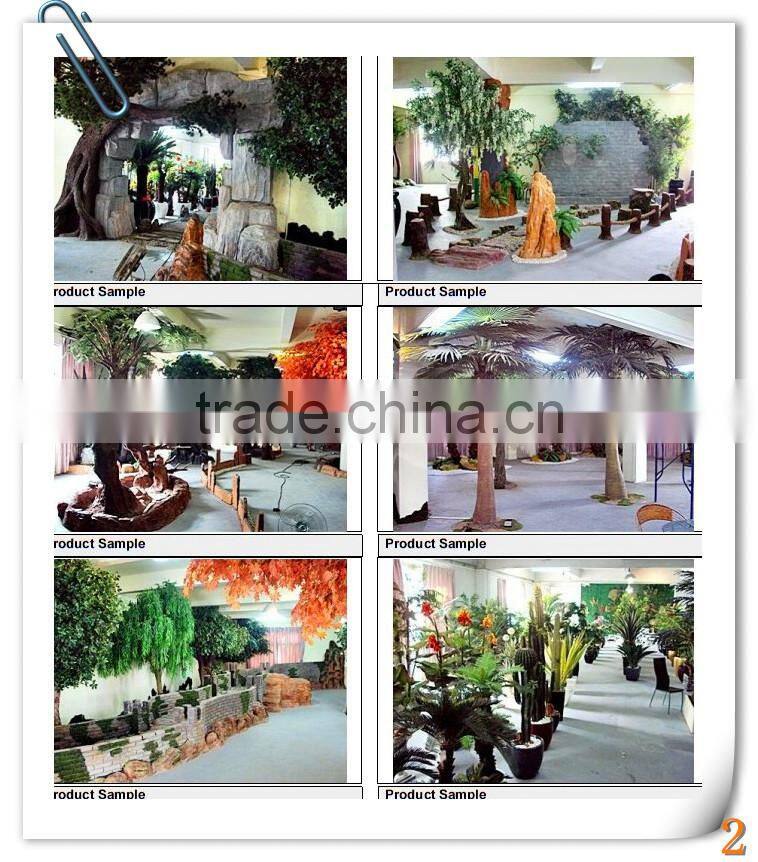 China, Guangdong artificial decor bonsai for sale