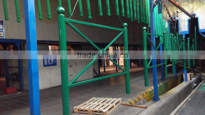 new products metal fence road safety barricade