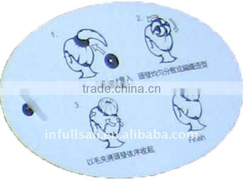 Hair bun hair styling maker tool