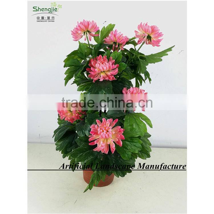 SAS201610 Home/Indoor Artificial Green Plant Decoration Bonsai