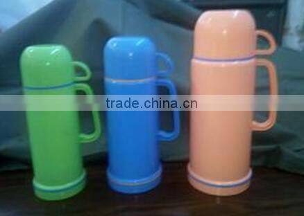 plastic water flask