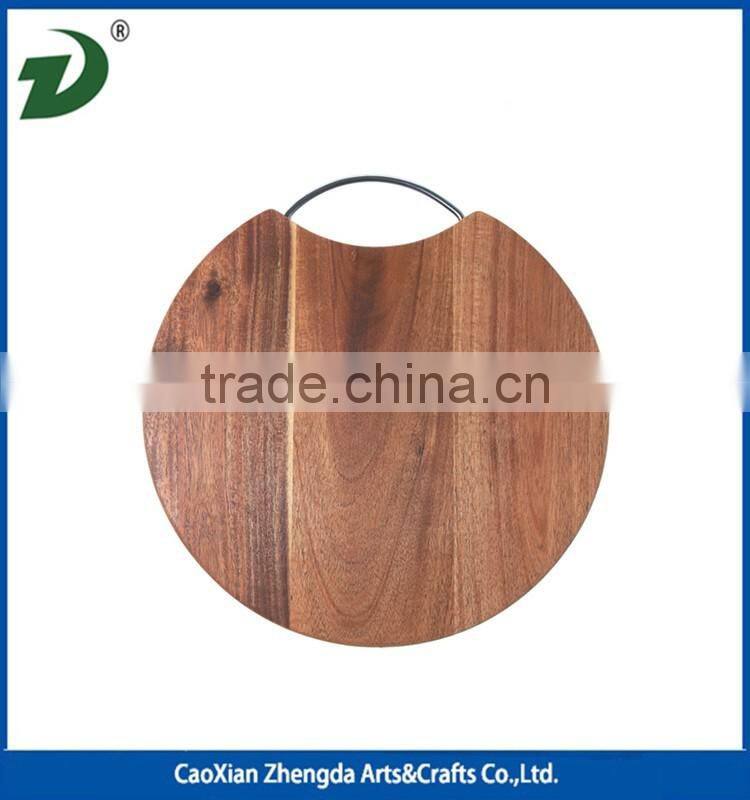 Wooden Chopping Block