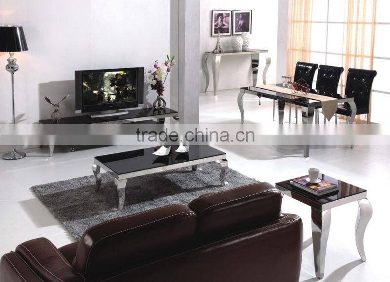 CT8017 new design metal new model modern tv stand showcase