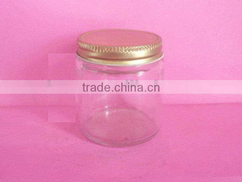 Glass Pickles Bottles With Ears, pickles container