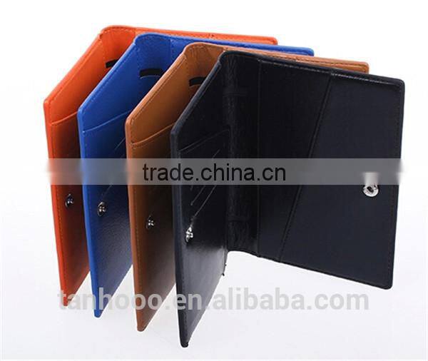 genuine leather passport cover , Cheque Holders