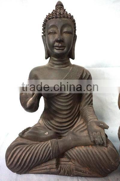 home or garden ornaments fiberglass thai buddha statue for sale