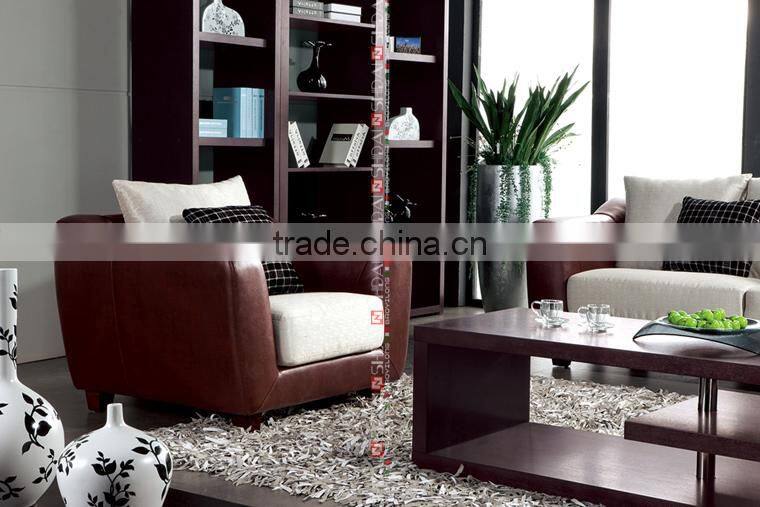 Germany Sectional Corner Soft One Person Sofa G148