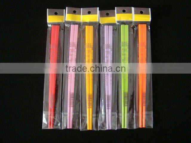 Melamine color chopsticks