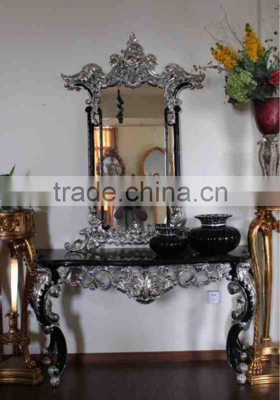 Made in China antique black decorative vase,13.8"x13.8"X9".