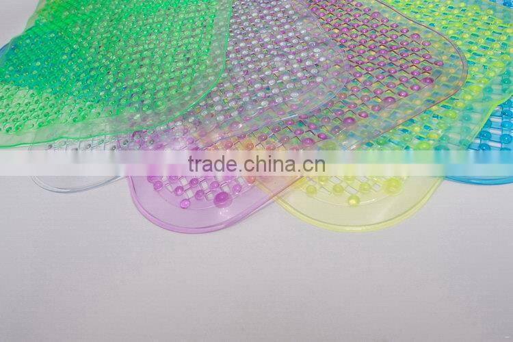 2016 t line pvc anti-slip bath mat in malaysia