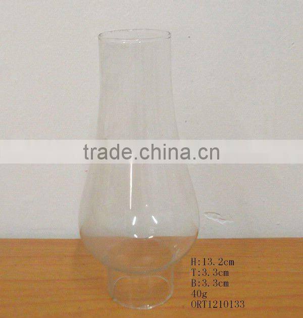 oil lamp glass chimney