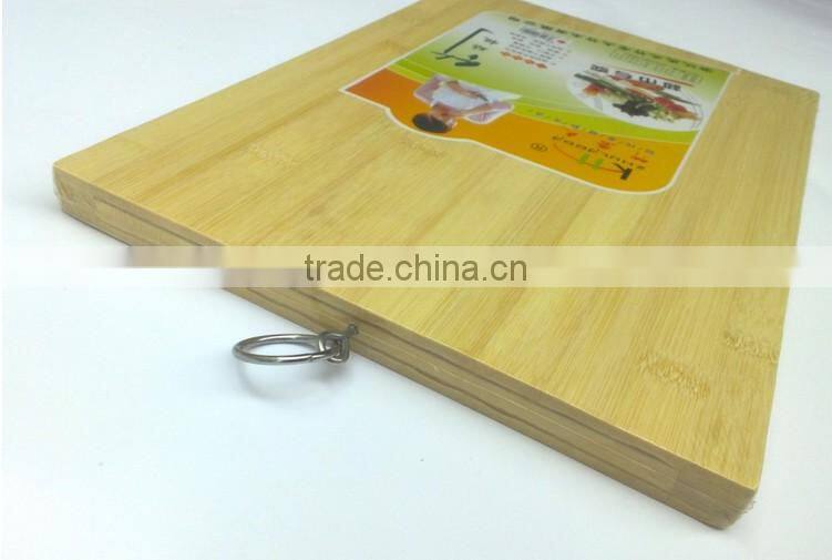 2014 kitchen vegetable bamboo cutting boards wholesale
