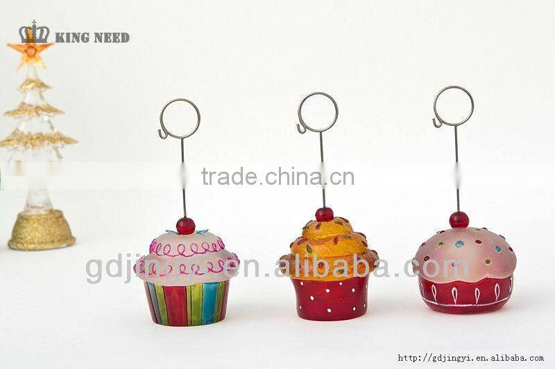 acrylic office card holder with LED light