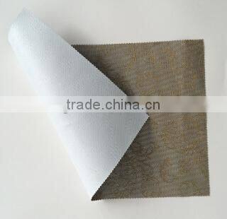 PVC jacquard weaving table mat