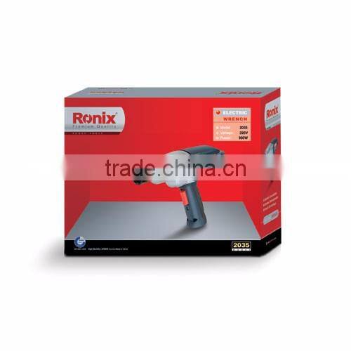 RONIX POWER TOOLS IMPACT WRENCH 1/2'' 900W MODEL 2035