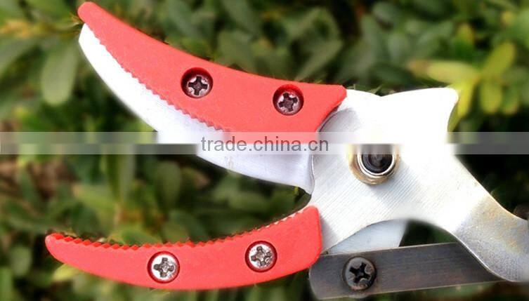 telescopic tree pole aluminum air pruner with long handle for cutting tree