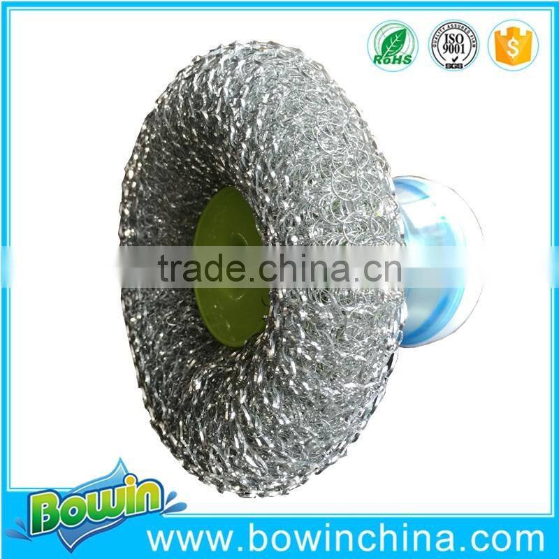 2016 hot sell spray Soap Dispensing Brush for ktichen as seen on tv