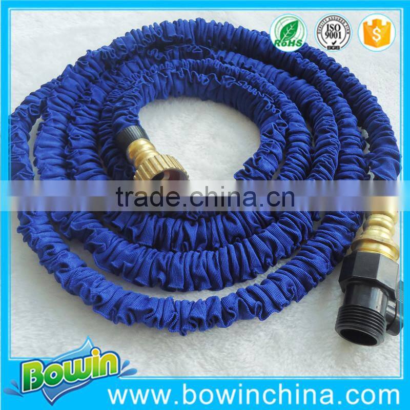 2015 High Quality 100FT expandable gardon hose by small MOQ