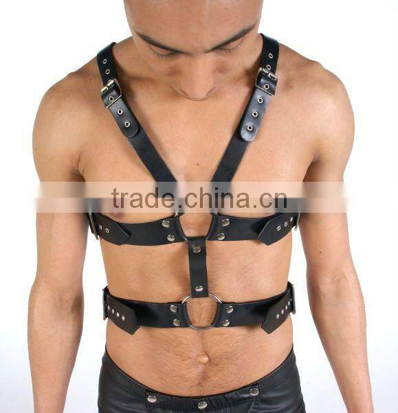 Mens Body Harness