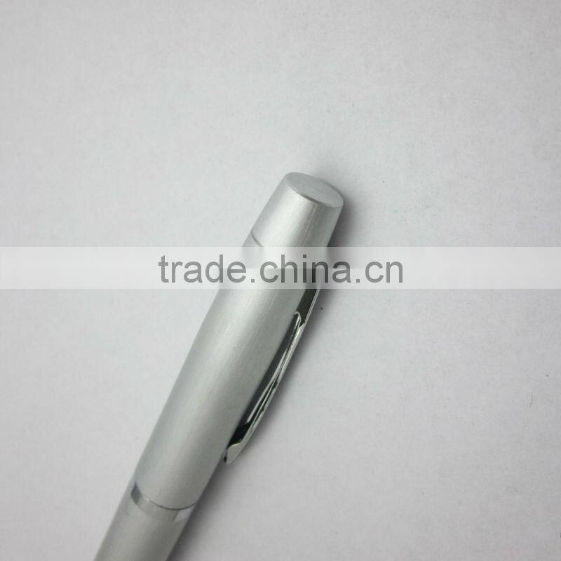 644211 high quality twist metal business pen