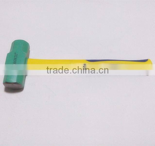 200g machinist hammer fiberglass handle hammer