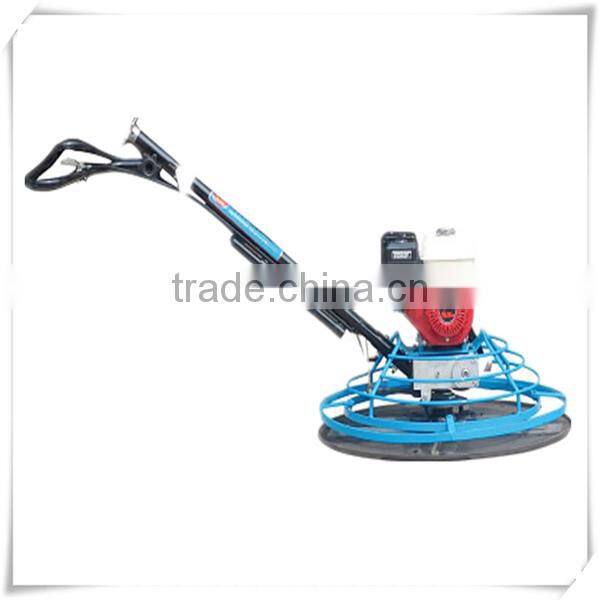 2015 Best price 1000mm power trowel 2 wheel no walk for wholesales